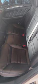 Mercedes Benz GLE cupe 6.3