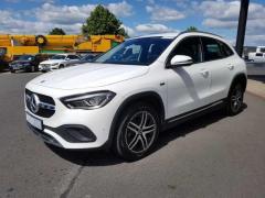 Mercedes-Benz GLA 250 4M AMG Электромобиль из Германии