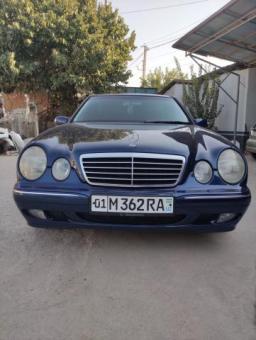 Продам Mercedes Benz W210, 2001г.  E 240