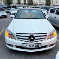 Mercedes C200 W204