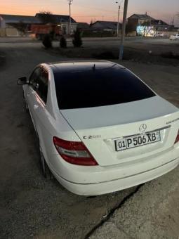 Mercedes C200 W204