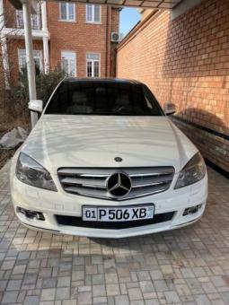 Mercedes C200 W204