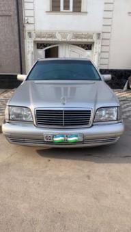 Mercedes Benz W140 ideal 170.000ming probeg