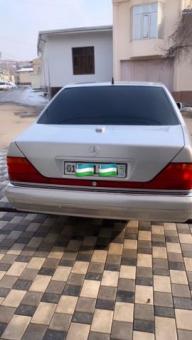 Mercedes Benz W140 ideal 170.000ming probeg