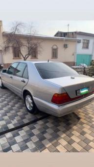 Mercedes Benz W140 ideal 170.000ming probeg