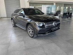 Mercedes-Benz GLC 200 4MATIC Coupe 2019г.