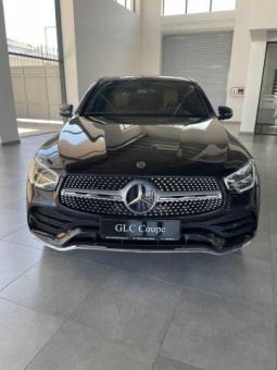 Mercedes-Benz GLC 200 4MATIC Coupe 2019г.