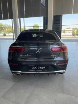 Mercedes-Benz GLC 200 4MATIC Coupe 2019г.