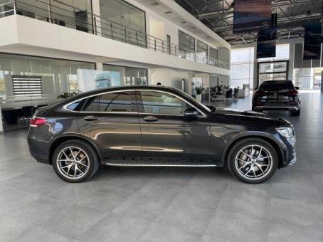 Mercedes-Benz GLC 200 4MATIC Coupe 2019г.