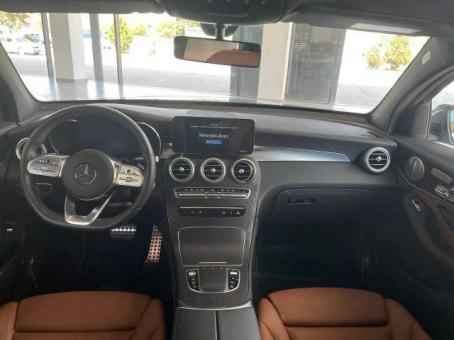 Mercedes-Benz GLC 200 4MATIC Coupe 2019г.