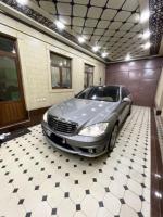 W221 Long 6,3 AMG polniy full kraskasi tozza 100%