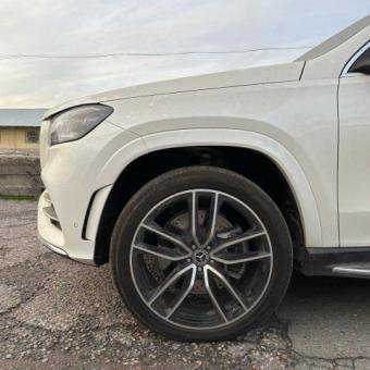 Mercedes GLS 450 4MATIC