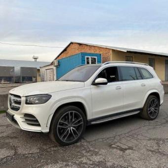 Mercedes GLS 450 4MATIC