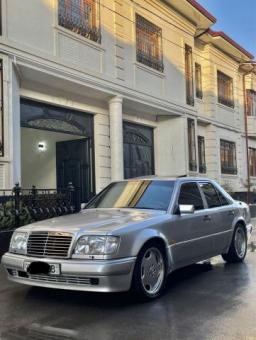 Mercades Benz E 500 W124 Kuzov (VOLCHOK) zavadskoy