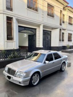 Mercades Benz E 500 W124 Kuzov (VOLCHOK) zavadskoy