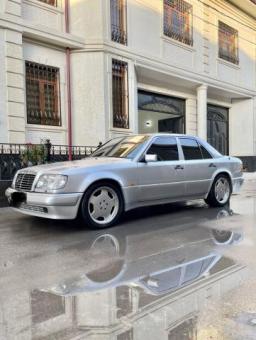 Mercades Benz E 500 W124 Kuzov (VOLCHOK) zavadskoy