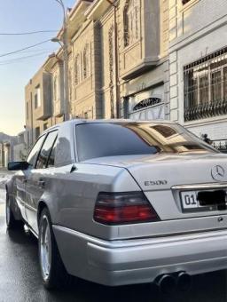 Mercades Benz E 500 W124 Kuzov (VOLCHOK) zavadskoy