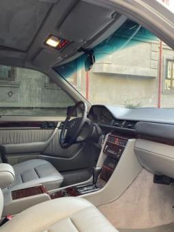 Mercades Benz E 500 W124 Kuzov (VOLCHOK) zavadskoy