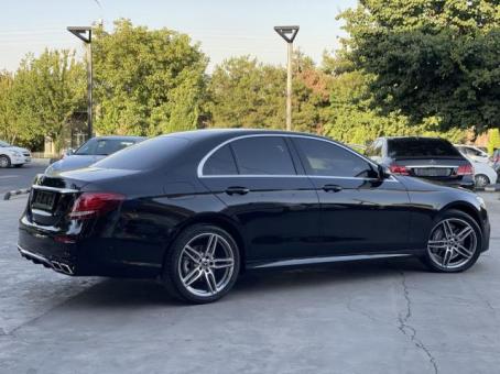 Mersedes benz W213 Отличное состояние !