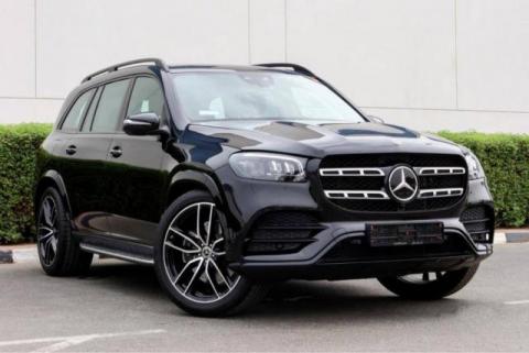 Mercades Benz Gls 450 Продается