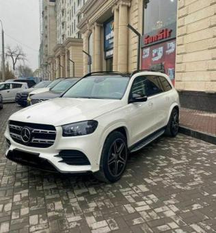 продаже новый Мercedes-Benz GLS 450 4Matic Цена: 188.000 с учётом рас