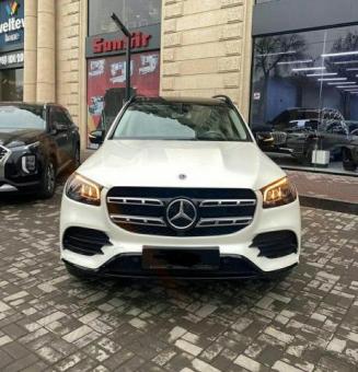 продаже новый Мercedes-Benz GLS 450 4Matic Цена: 188.000 с учётом рас