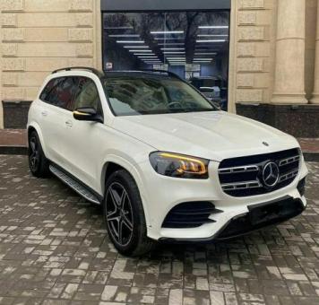 продаже новый Мercedes-Benz GLS 450 4Matic Цена: 188.000 с учётом рас