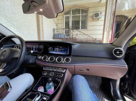 Mercedes Benz E200 w 213 Full