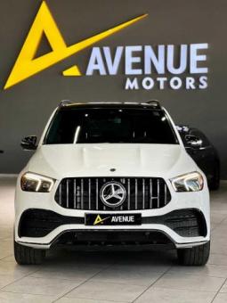 Продается Mercedes Benz GLE 53 AMG