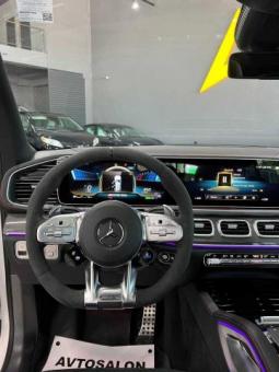 Продается Mercedes Benz GLE 53 AMG