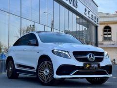 Продается Mercedes Benz GLE 43 AMG