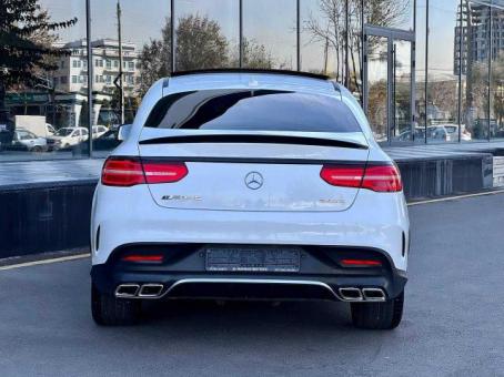 Продается Mercedes Benz GLE 43 AMG