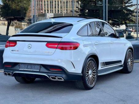 Продается Mercedes Benz GLE 43 AMG