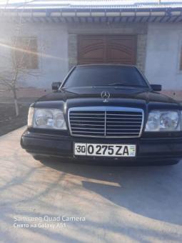 Mercedes Benz w124