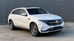 Mercedes Benz EQC 400 4matic