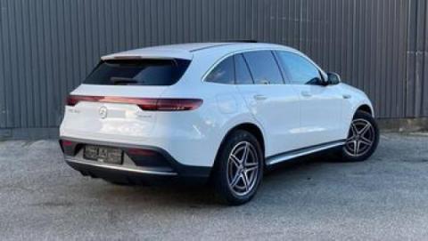 Mercedes Benz EQC 400 4matic