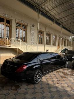 Mercedes W222 Maybach juda arzon narxga sotiladi