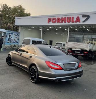 Mercedes Cls 5.5 amg juda arzon narxda yoki barter bor