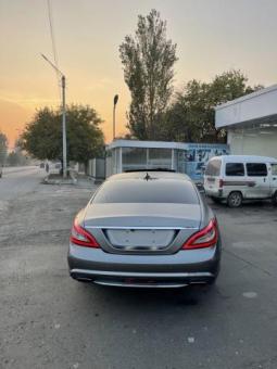 Mercedes Cls 5.5 amg juda arzon narxda yoki barter bor