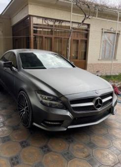 Mercedes Cls 5.5 amg juda arzon narxda yoki barter bor