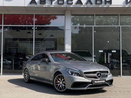 Mercedes-Benz CLS55 4MATIC AMG