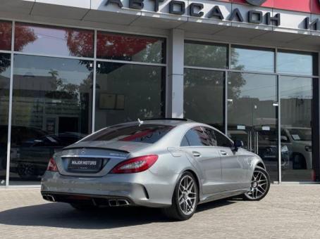 Mercedes-Benz CLS55 4MATIC AMG