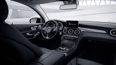 Новый, Mercedes-Benz GLC 300 Купе