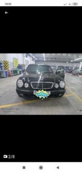 Продам Мерседес. W 210  состояние Зур Е240