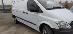 Mercedes-Benz Vito 639 Extra long