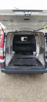 Mercedes-Benz Vito 639 Extra long