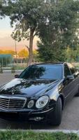 Mercedes Benz E350 4matic W211