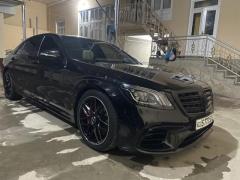 Mersedes benz W222