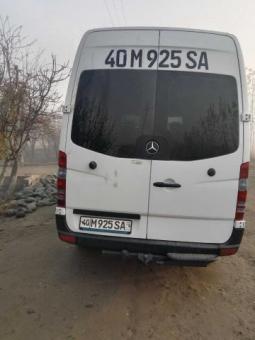 Mercedes Sprinter II