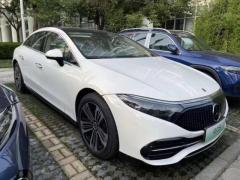 Mercedez-Benz EQS 450+ 2022.цена с растаможка